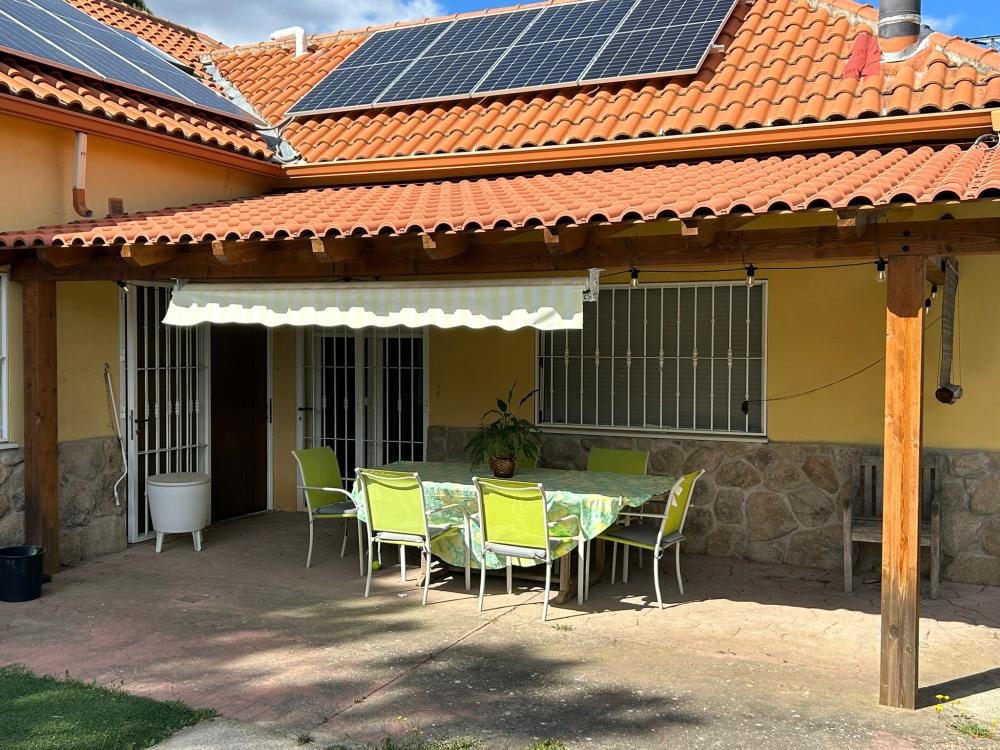  te koop villa Guadarrama Cuenca Del Guadarrama 19