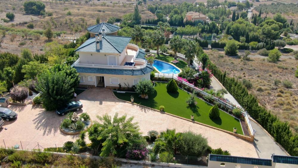  te koop villa Hondón De Las Nieves Vinalopó Mitjà 35