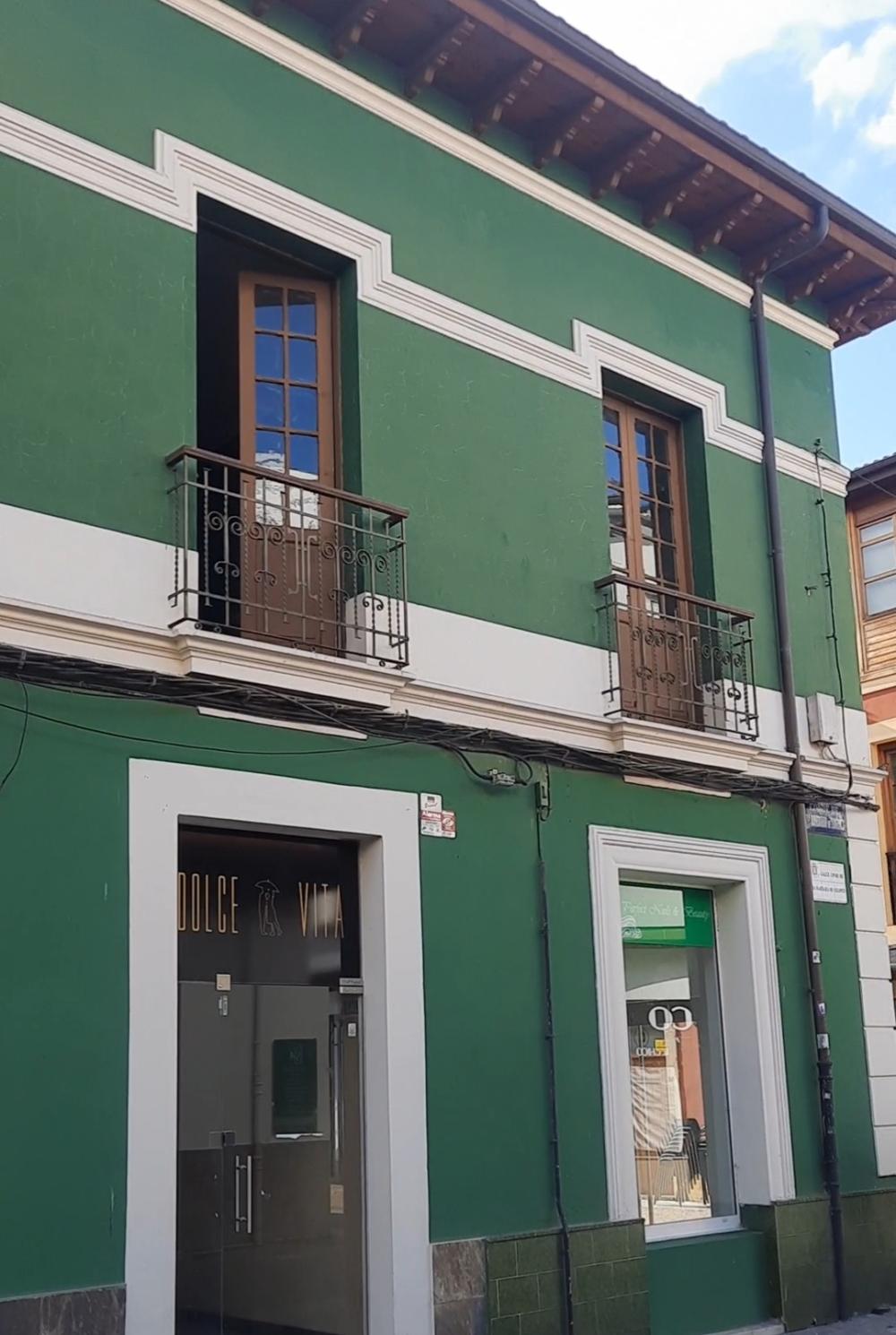  te koop gebouw Pola De Siero Oviedo 5