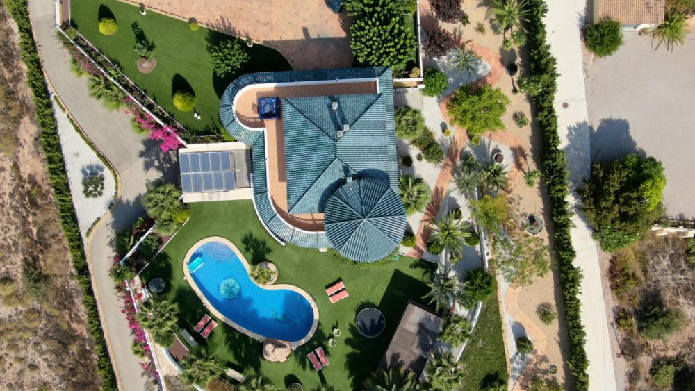  te koop villa Hondón De Las Nieves Vinalopó Mitjà 29