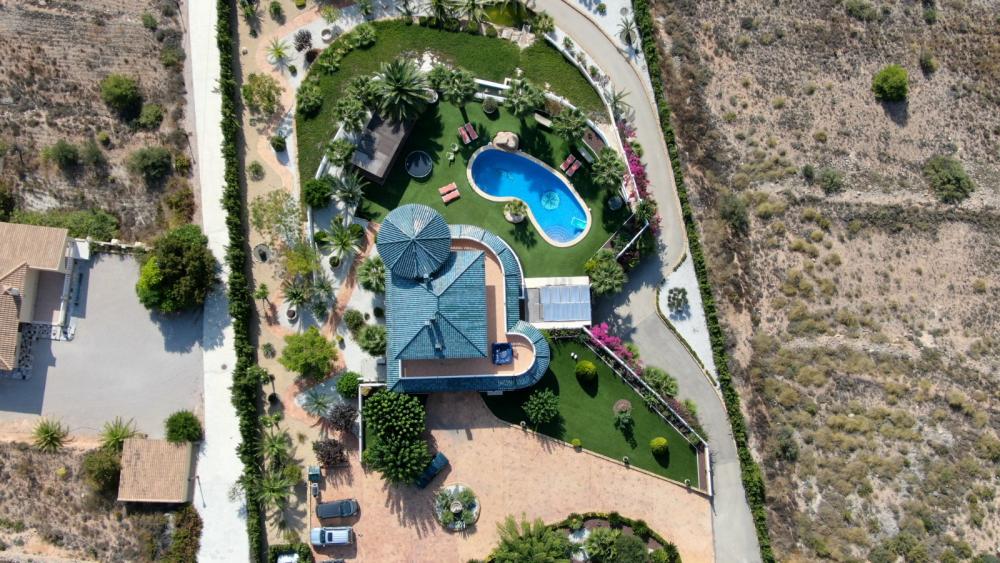  te koop villa Hondón De Las Nieves Vinalopó Mitjà 25