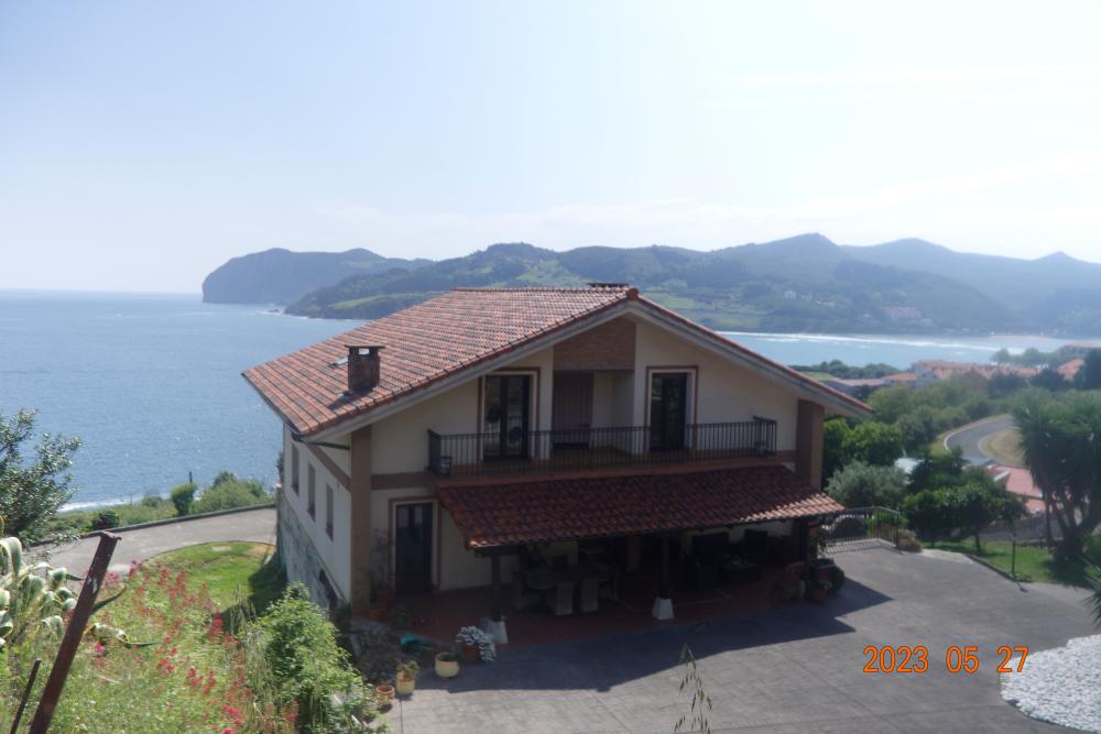  te koop huis Mundaka Busturialdea 1