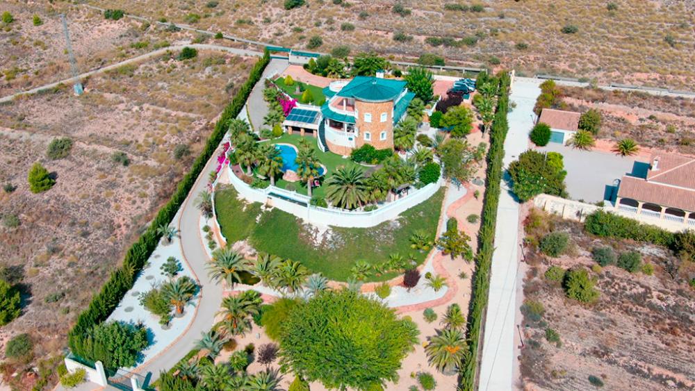  te koop villa Hondón De Las Nieves Vinalopó Mitjà 24