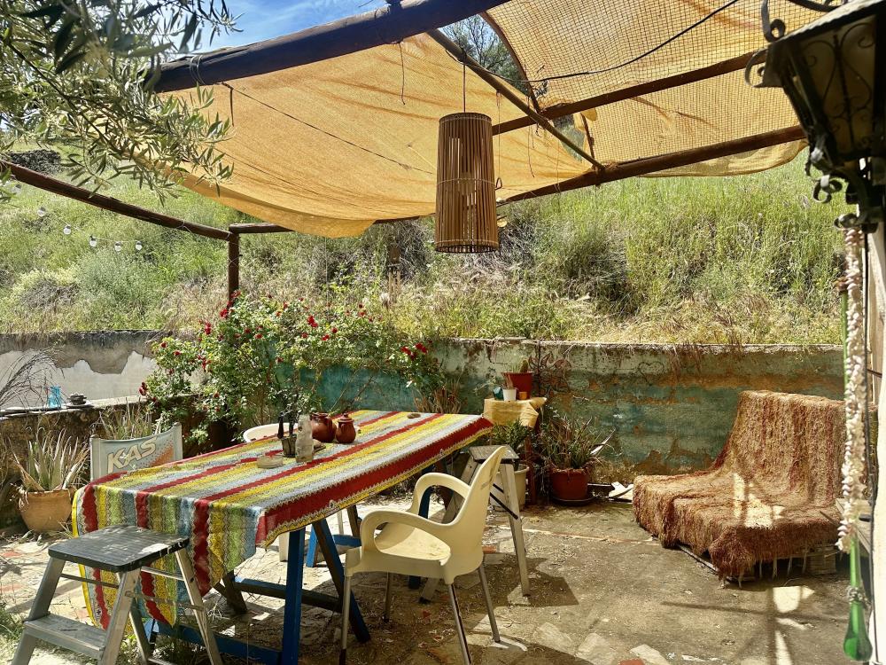  te koop boerderij Monachil Vega De Granada 2
