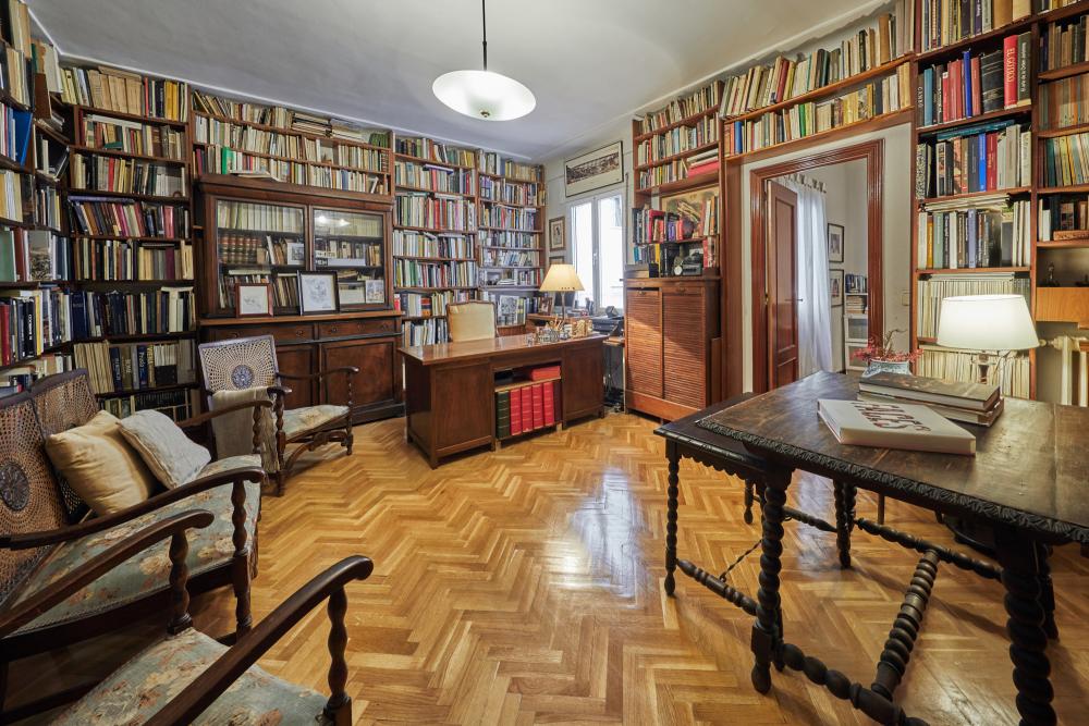  te koop appartement Salamanca-Guindalera Madrid Capital 3
