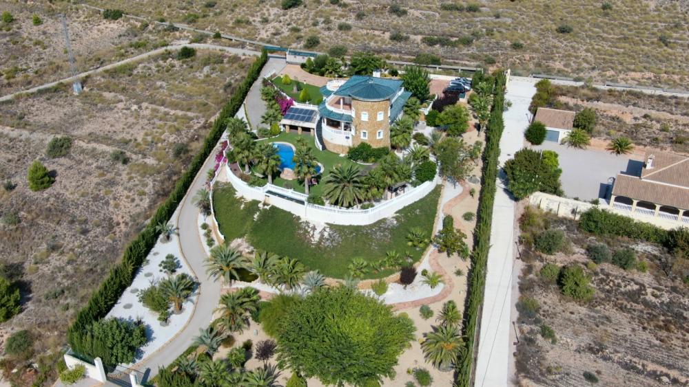  te koop villa Hondón De Las Nieves Vinalopó Mitjà 23
