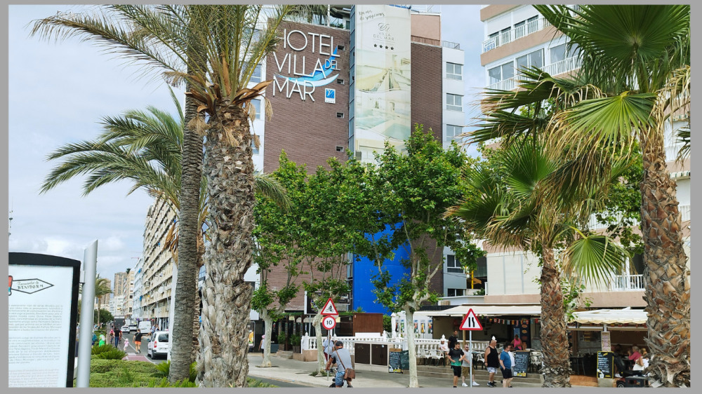  te koop bedrijfsruimte/ kantoor Poniente Marina Baixa 9