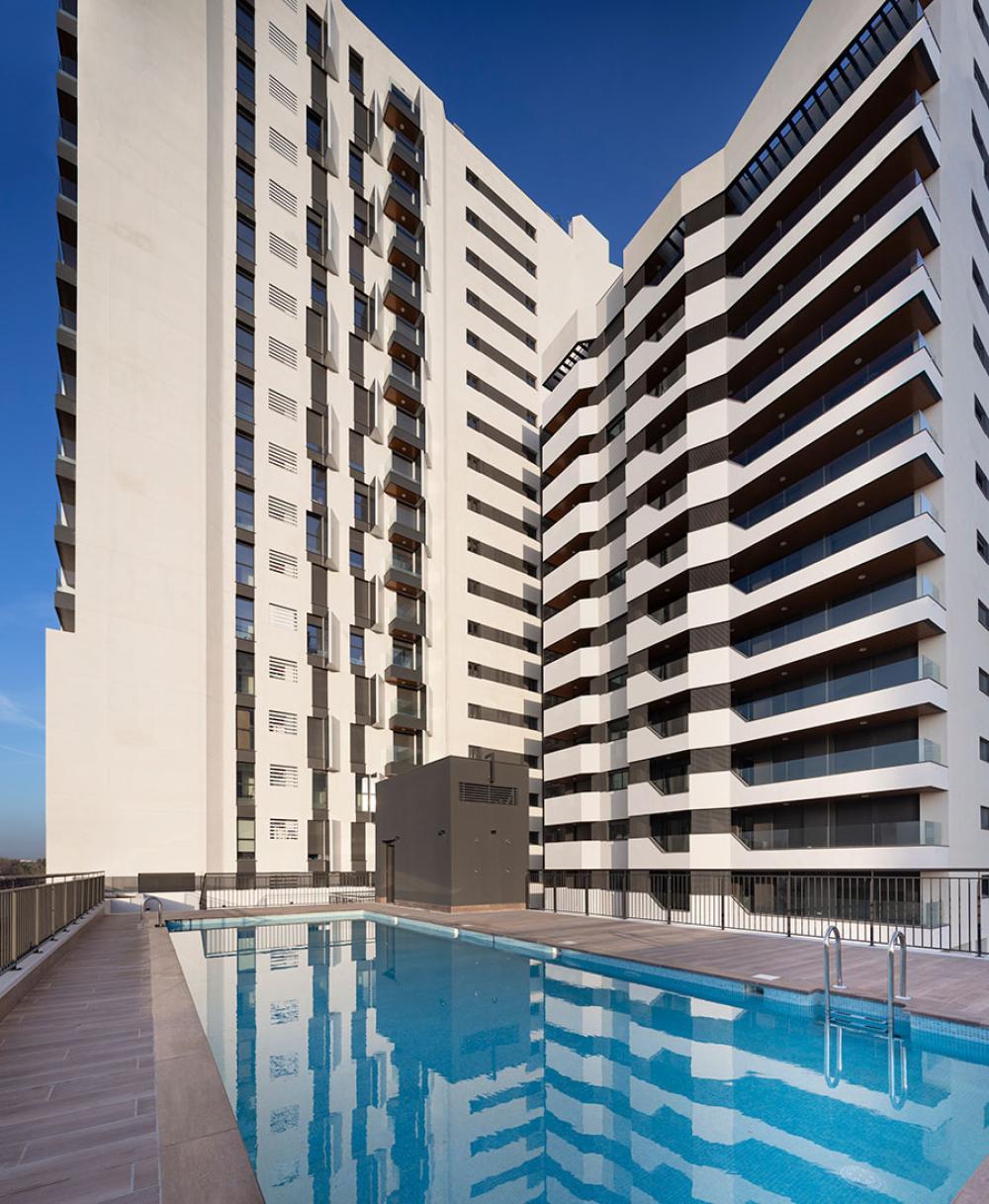  te koop appartement Quatre Carreres Malilla Valencia 26