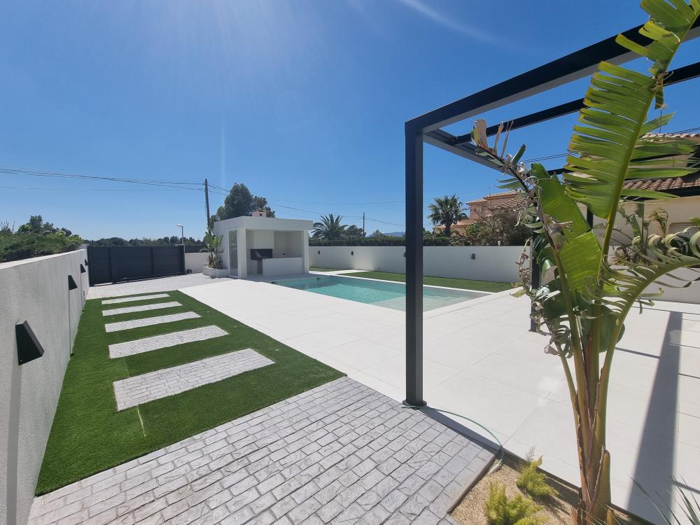  te koop villa Tres Cales Baix Ebre 6
