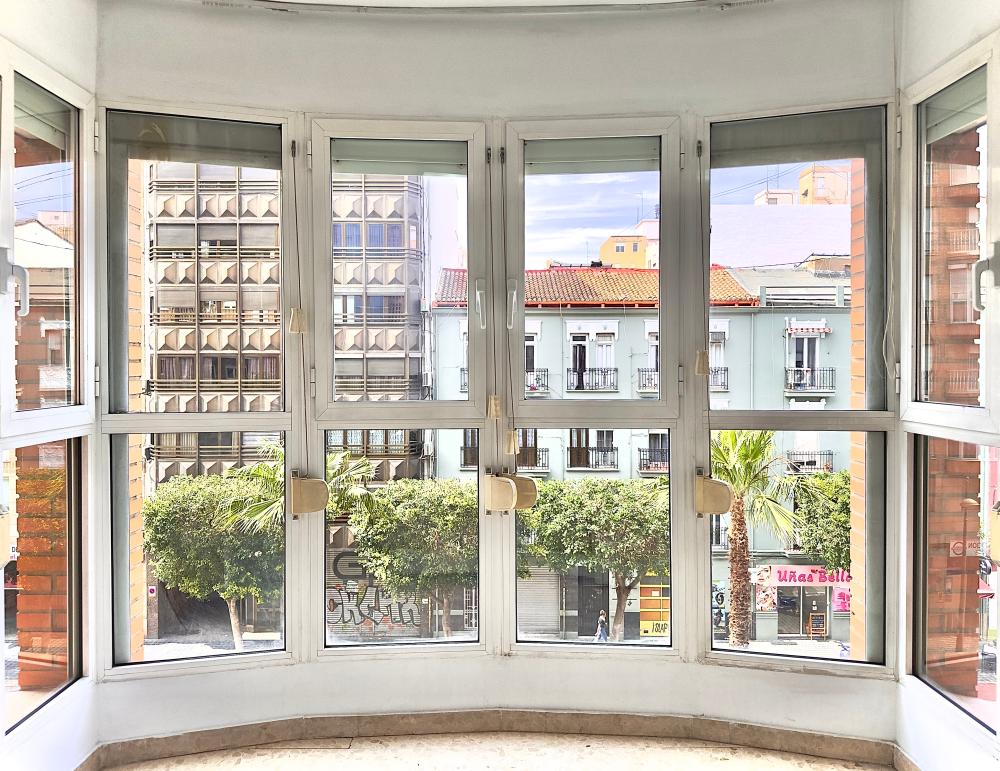  te koop appartement L'eixample Russafa Valencia 2
