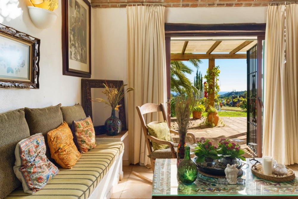  te koop boerderij Estepona Costa Del Sol Occidental 6