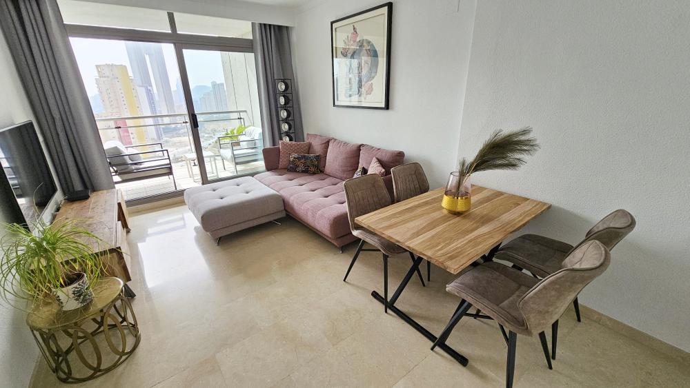  te koop appartement Poniente Marina Baixa 5