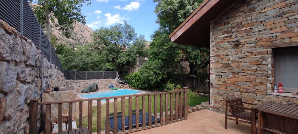  te koop villa Manzanares El Real Cuenca Alta Del Manzanares 2