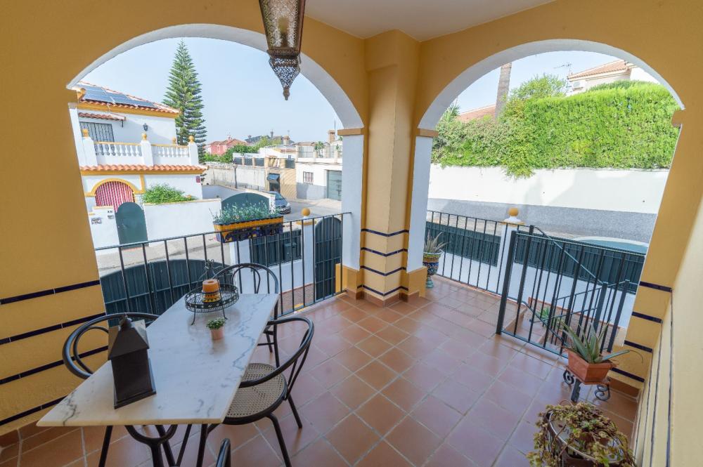  te koop twee-onder-een-kapwoning Gines Metropolitana De Sevilla 24
