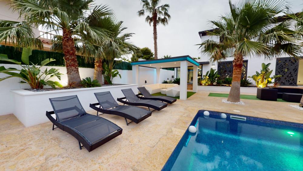  te koop villa Tres Cales Baix Ebre 30