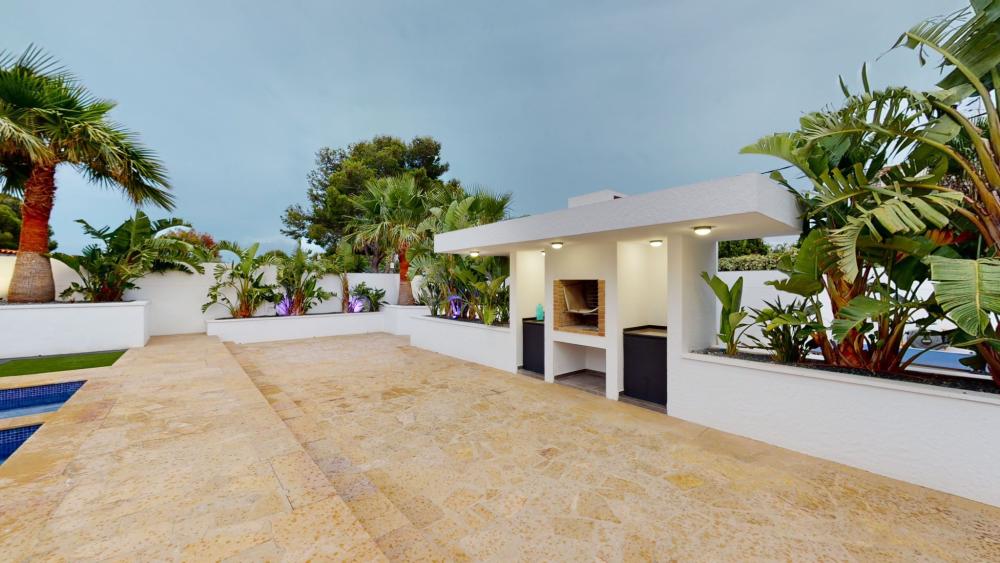  te koop villa Tres Cales Baix Ebre 28
