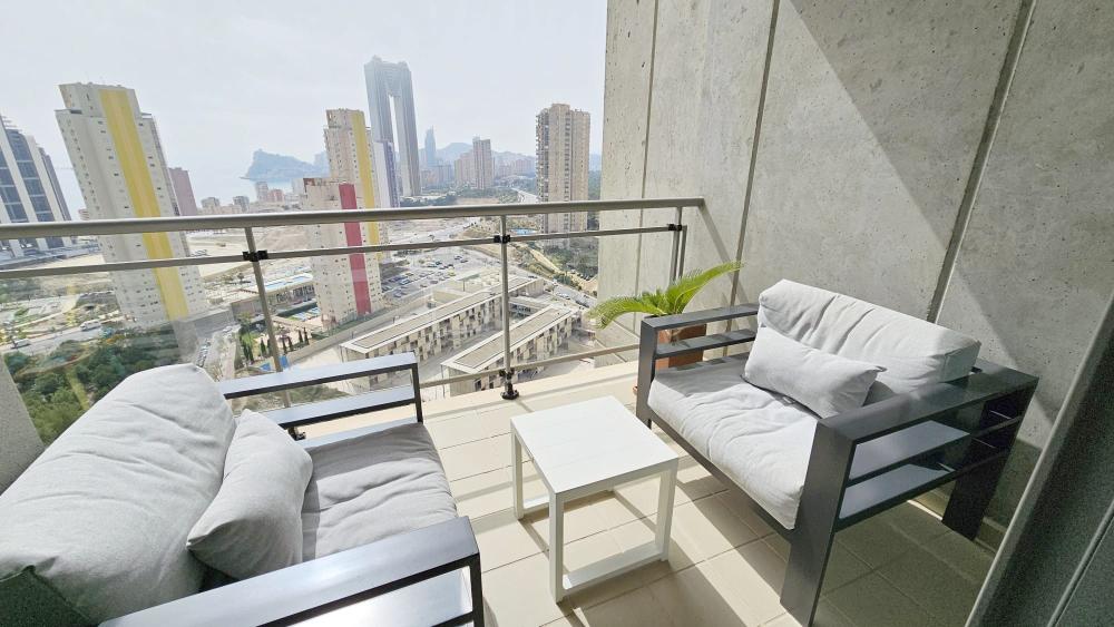  te koop appartement Poniente Marina Baixa 1