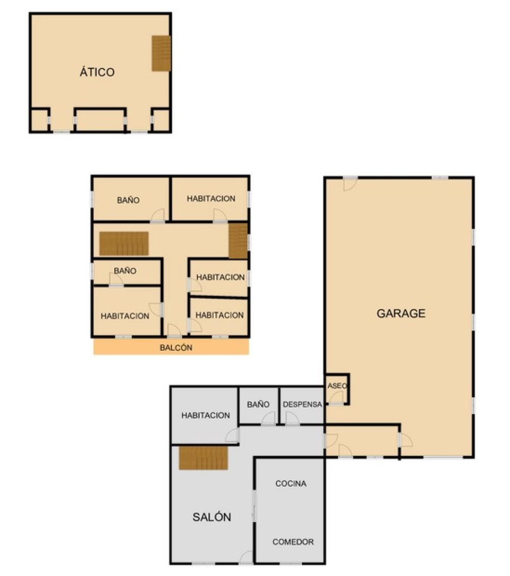  te koop huis Peñacastillo Comarca De Santander 32