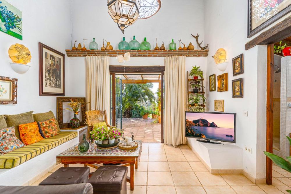  te koop boerderij Estepona Costa Del Sol Occidental 4