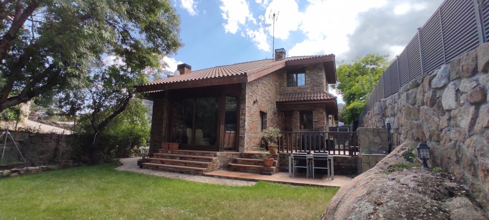  te koop villa Manzanares El Real Cuenca Alta Del Manzanares 1