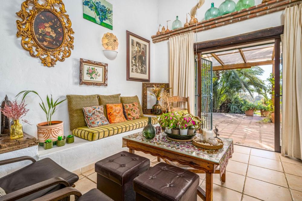  te koop boerderij Estepona Costa Del Sol Occidental 5