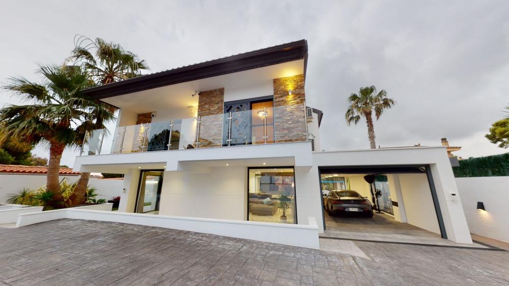  te koop villa Tres Cales Baix Ebre 22