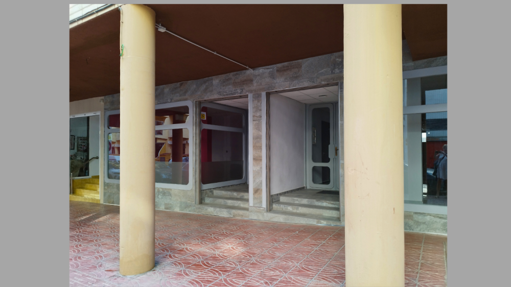  te koop bedrijfsruimte/ kantoor Poniente Marina Baixa 13