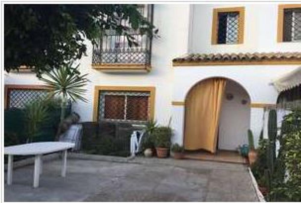  te koop huis Sanlúcar La Mayor Aljarafe 1