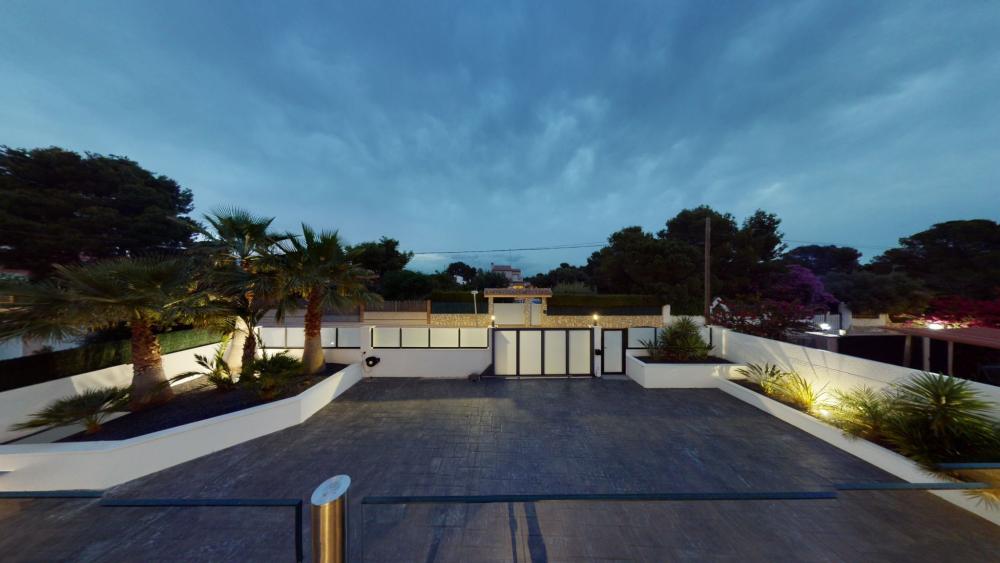  te koop villa Tres Cales Baix Ebre 35