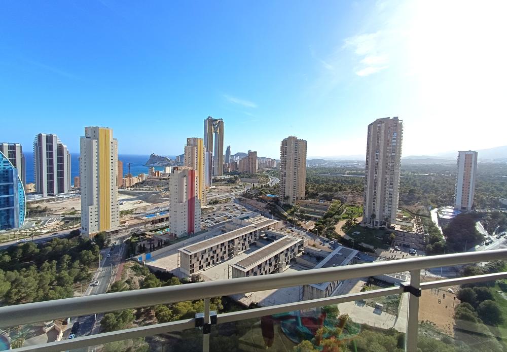  te koop appartement Poniente Marina Baixa 2