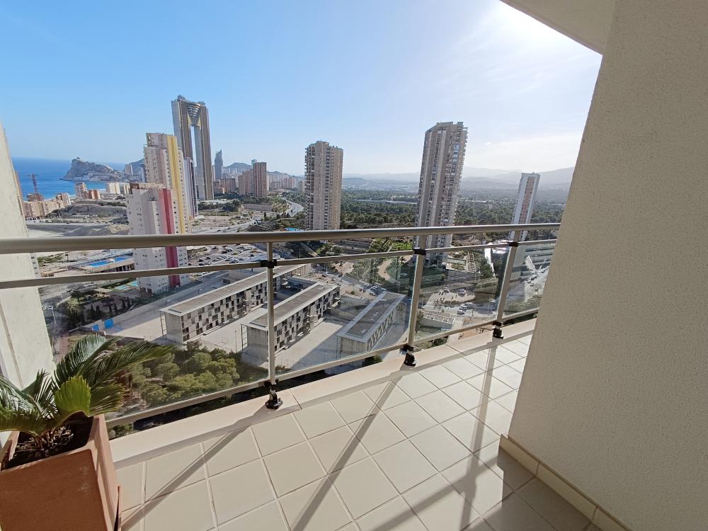  te koop appartement Poniente Marina Baixa 9