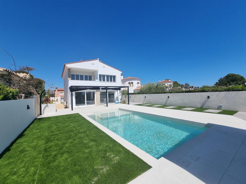  te koop villa Tres Cales Baix Ebre 1