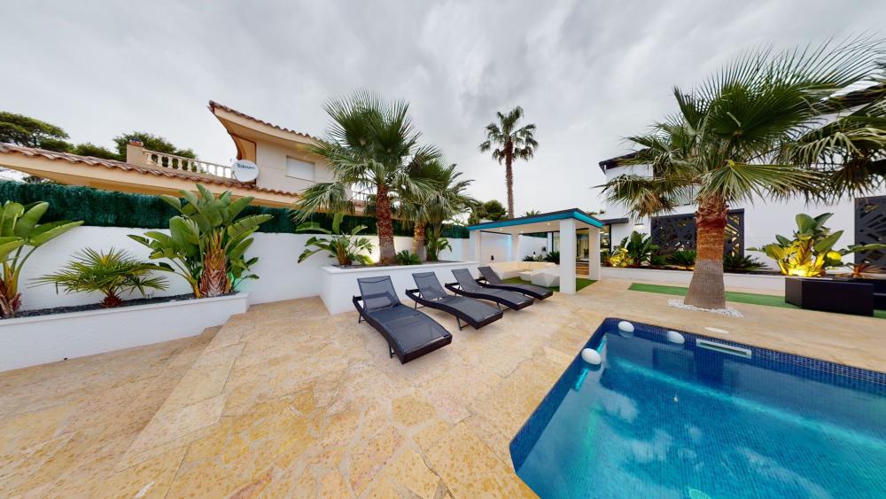  te koop villa Tres Cales Baix Ebre 1