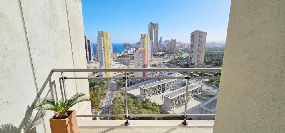  te koop appartement Poniente Marina Baixa 8