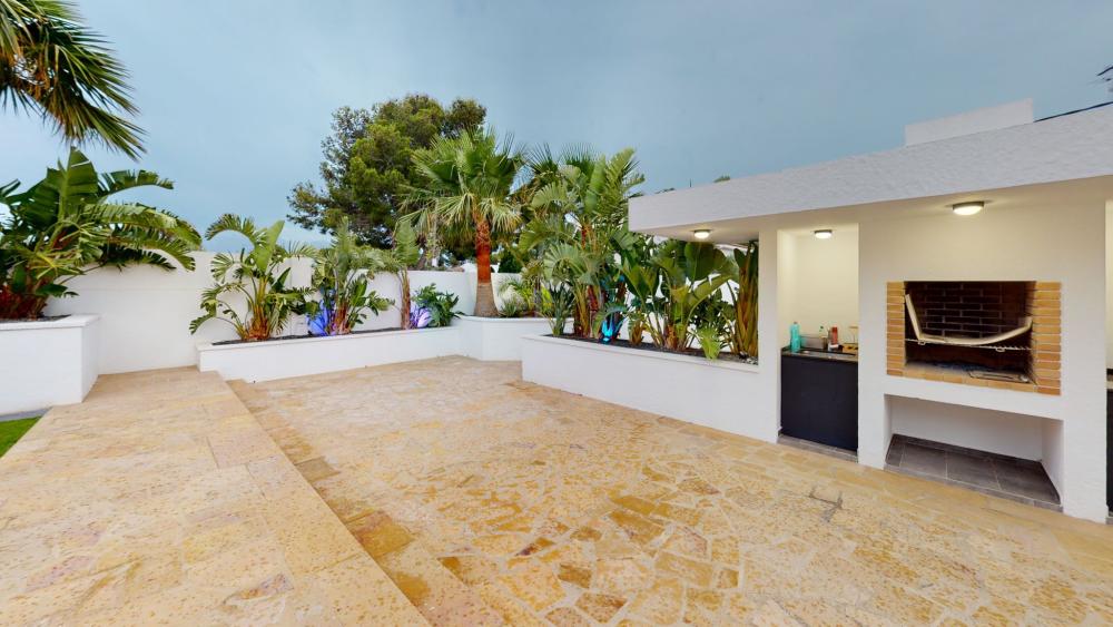  te koop villa Tres Cales Baix Ebre 64