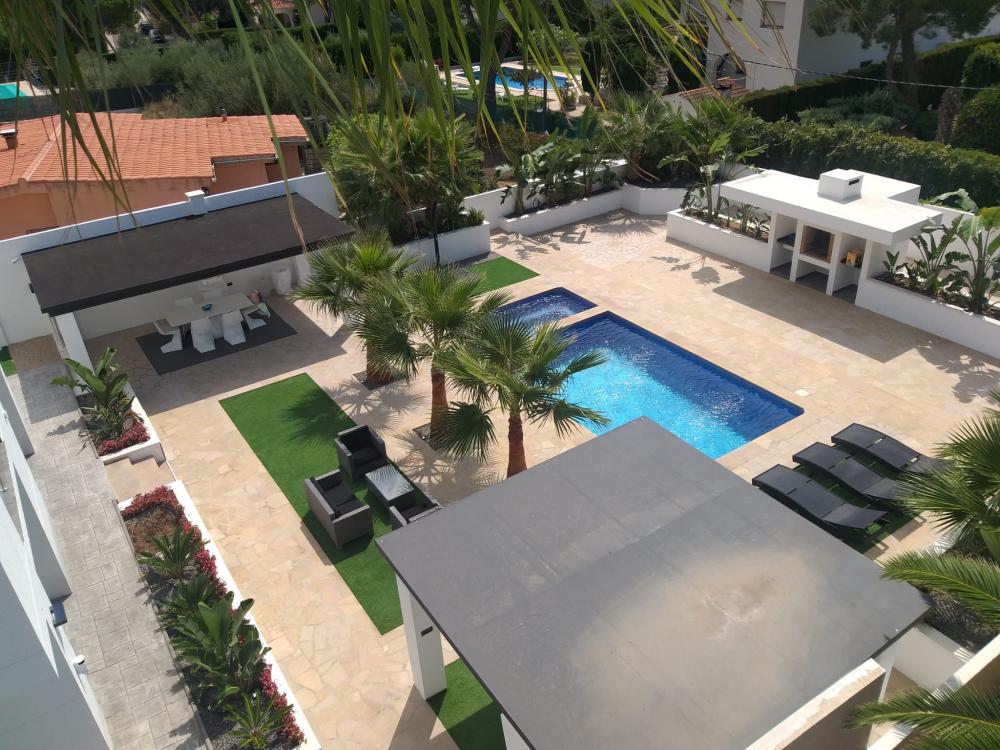  te koop villa Tres Cales Baix Ebre 69