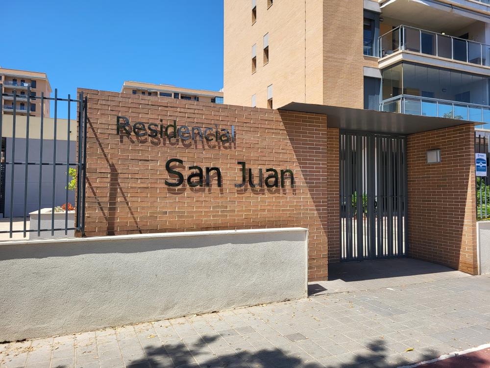 te koop appartement Playa De San Juan Alacantí 1