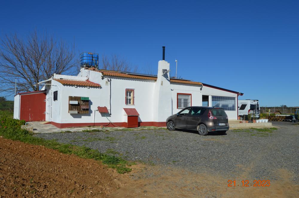  te koop boerderij Rociana Del Condado Condado (El) 1