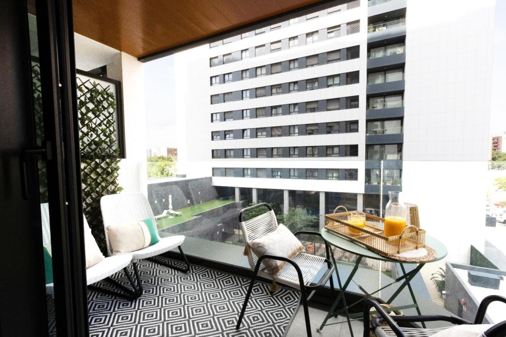 te koop appartement Quatre Carreres Malilla Valencia 3