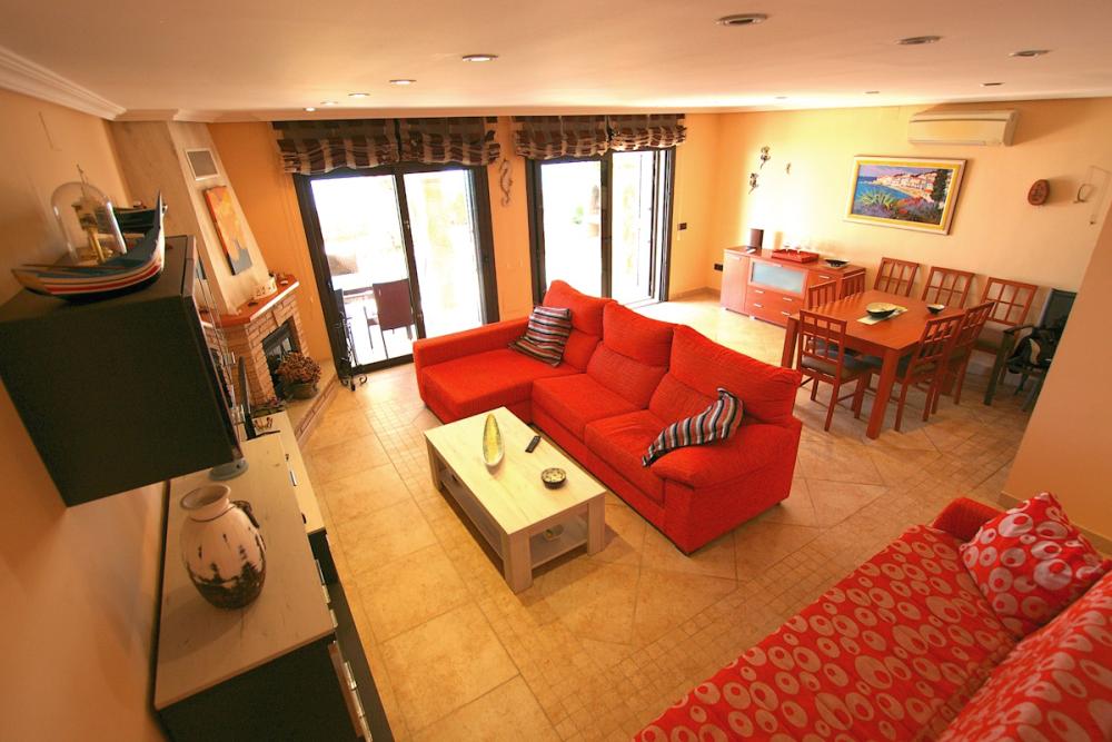  te koop twee-onder-een-kapwoning Montroig-Bahía Baix Camp 17