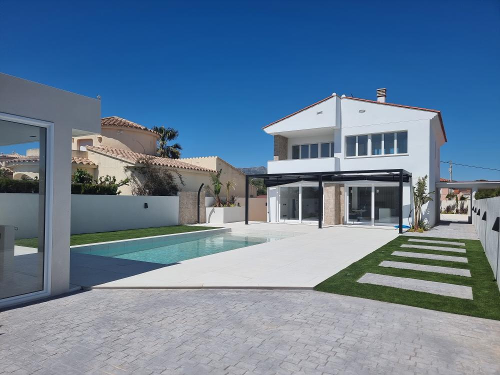  te koop villa Tres Cales Baix Ebre 5