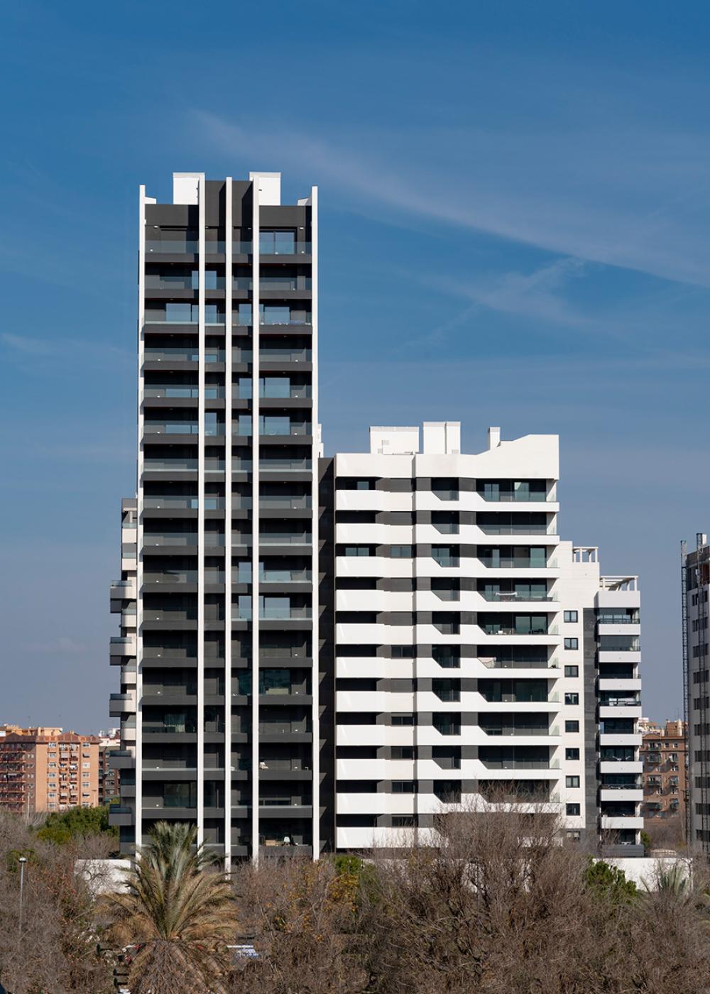 te koop appartement Quatre Carreres Malilla Valencia 28