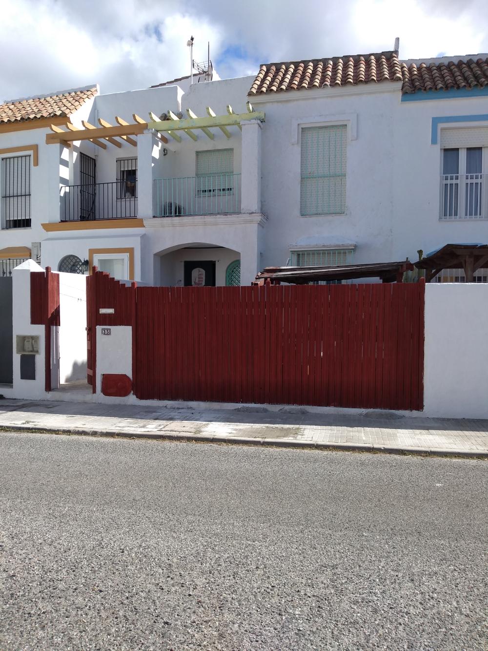  te koop rijtjeshuis Tarifa Campo De Gibraltar 26