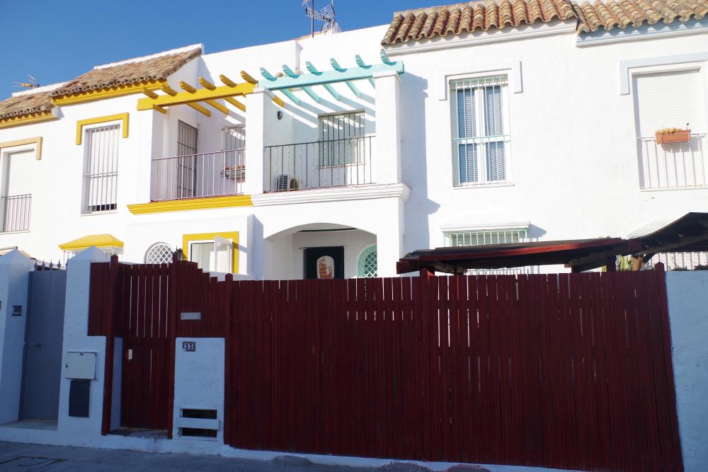  te koop rijtjeshuis Tarifa Campo De Gibraltar 9