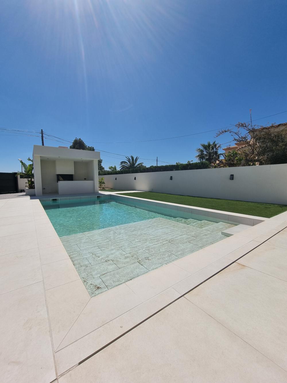  te koop villa Tres Cales Baix Ebre 24