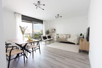 Quatre Carreres Malilla Valencia appartement foto 5975212