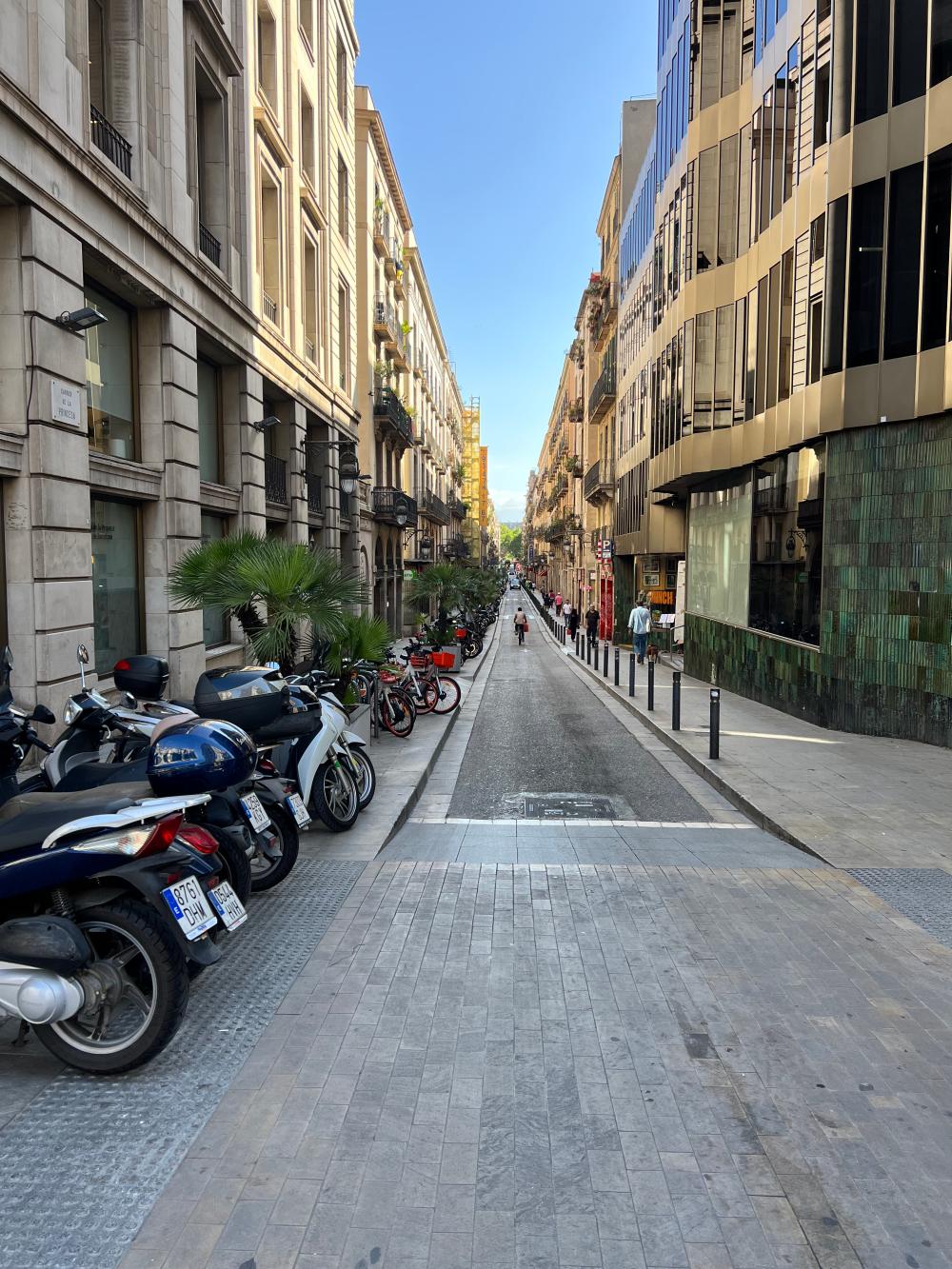  te koop appartement Ciutat Vella-Sant Pere-Santa Caterina-El Born Barcelonès 12