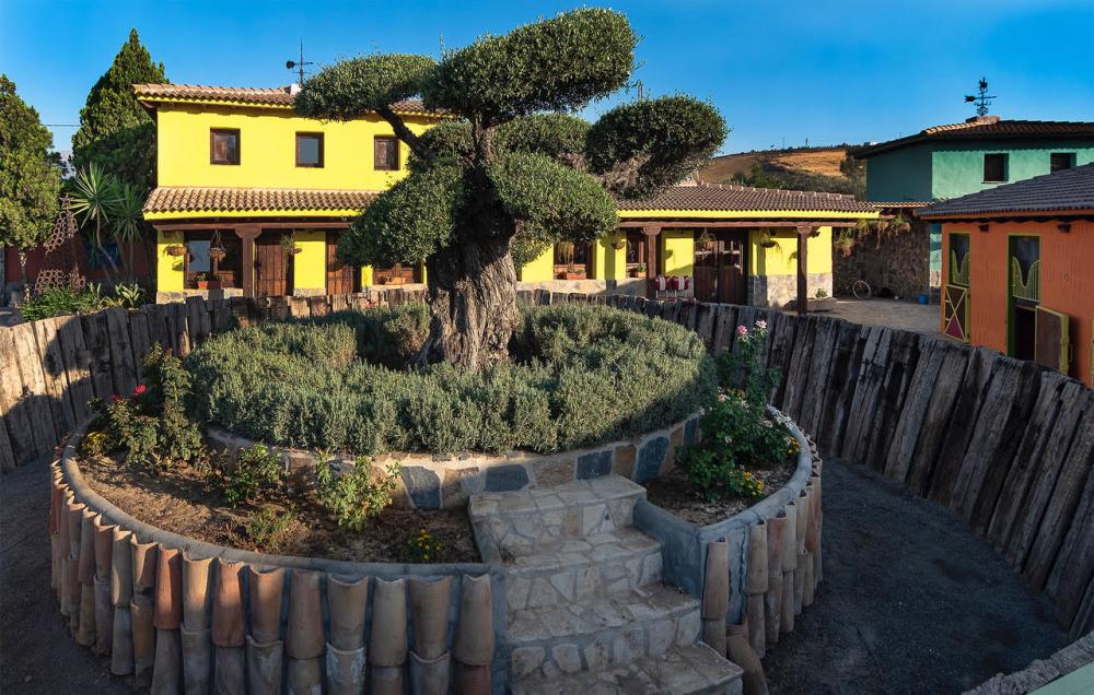  te koop boerderij Coín Valle Del Guadalhorce 16