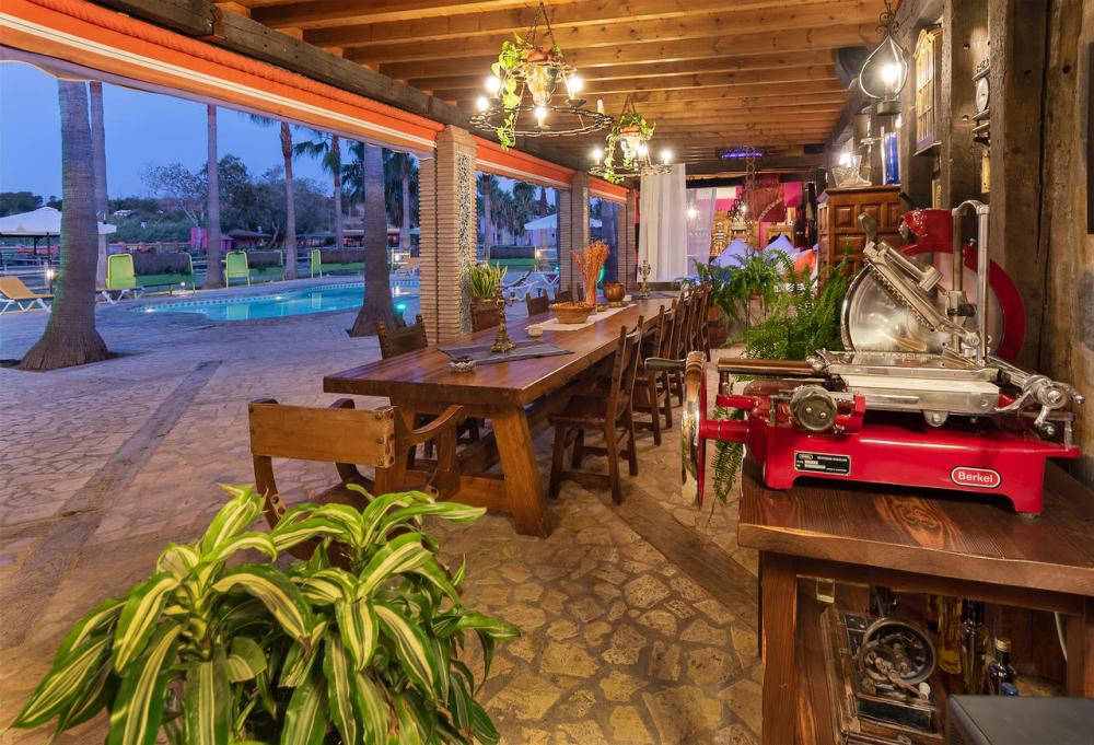  te koop boerderij Coín Valle Del Guadalhorce 7