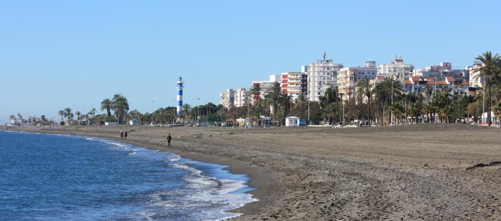  te koop penthouse Torre Del Mar Axarquía 3